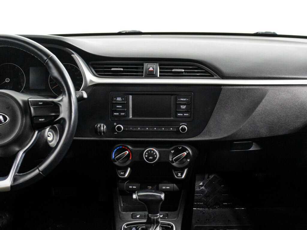 Kia Rio, 2020 - Фото №13