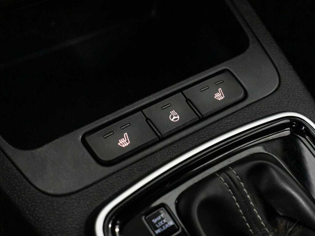 Kia Rio, 2020 - Фото №16