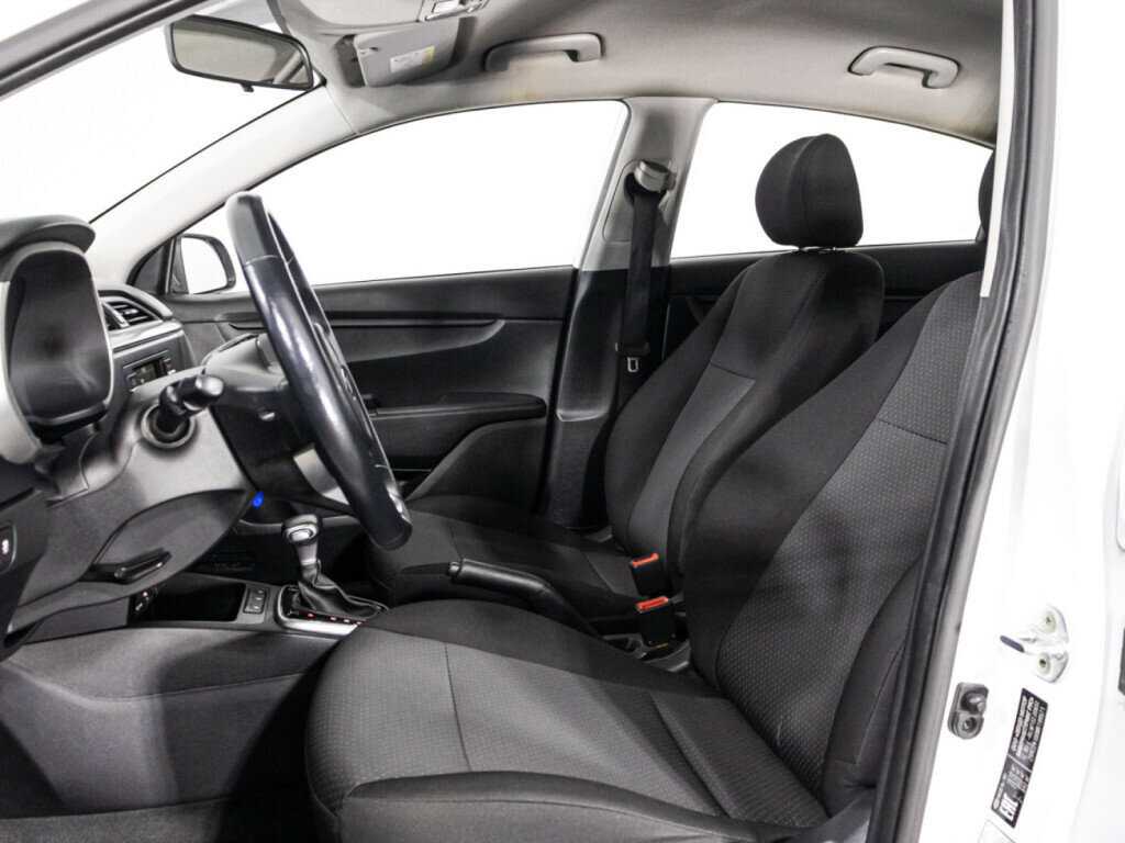 Kia Rio, 2020 - Фото №19