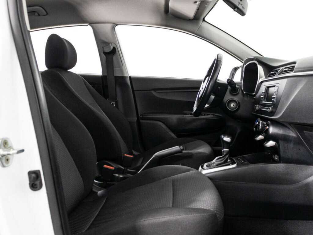 Kia Rio, 2020 - Фото №21
