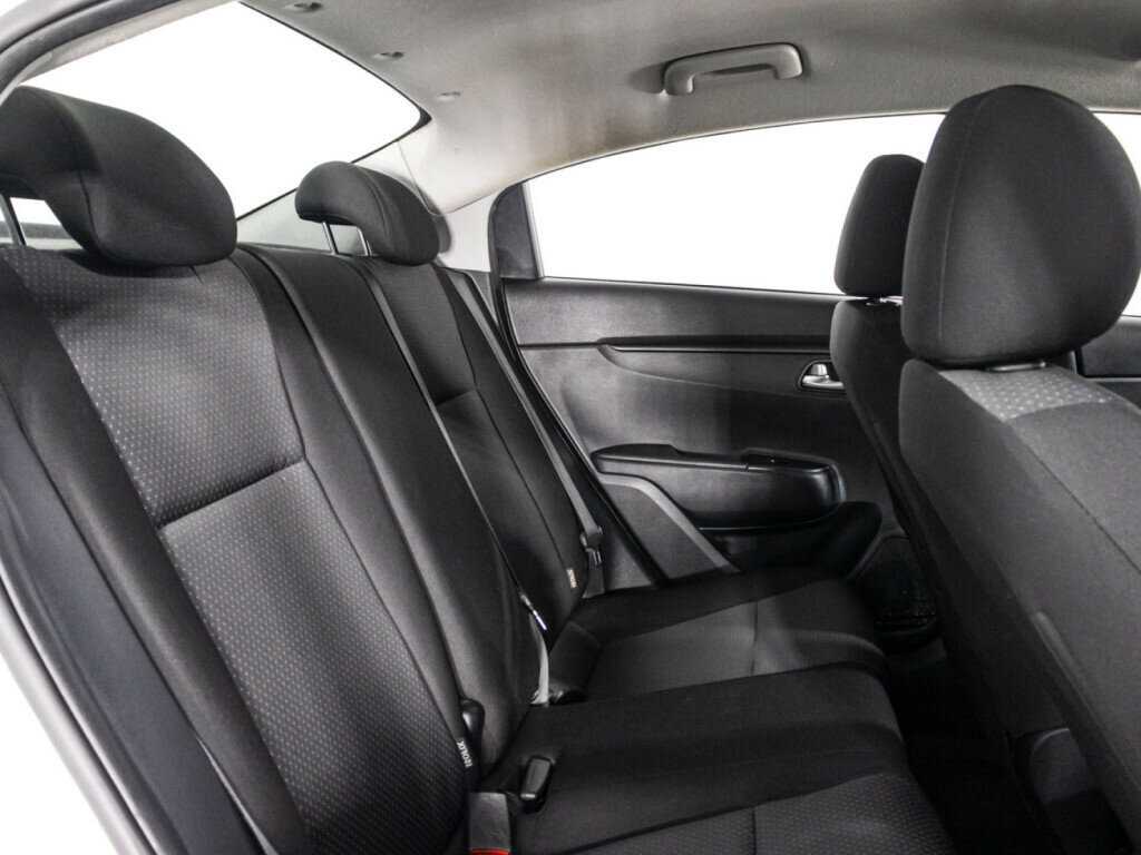 Kia Rio, 2020 - Фото №22