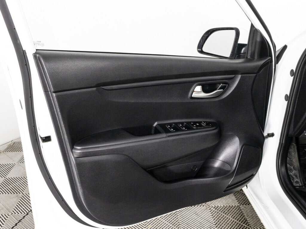 Kia Rio, 2020 - Фото №23