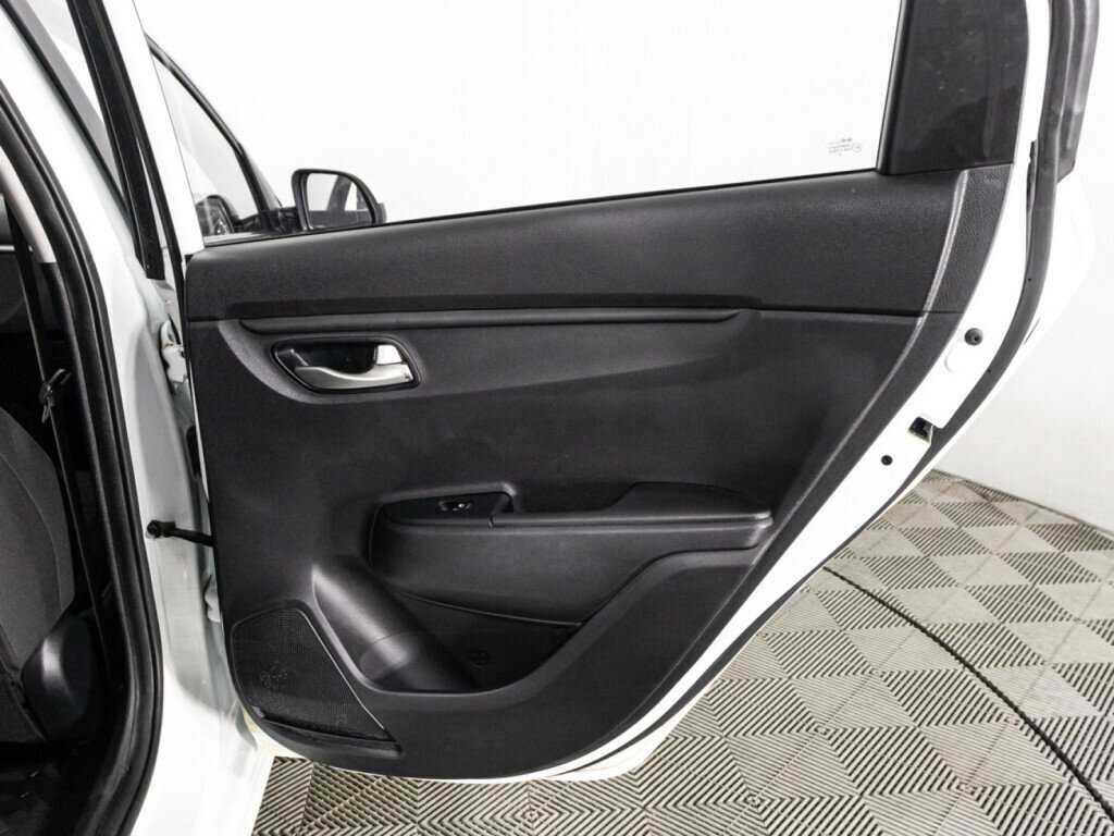 Kia Rio, 2020 - Фото №25