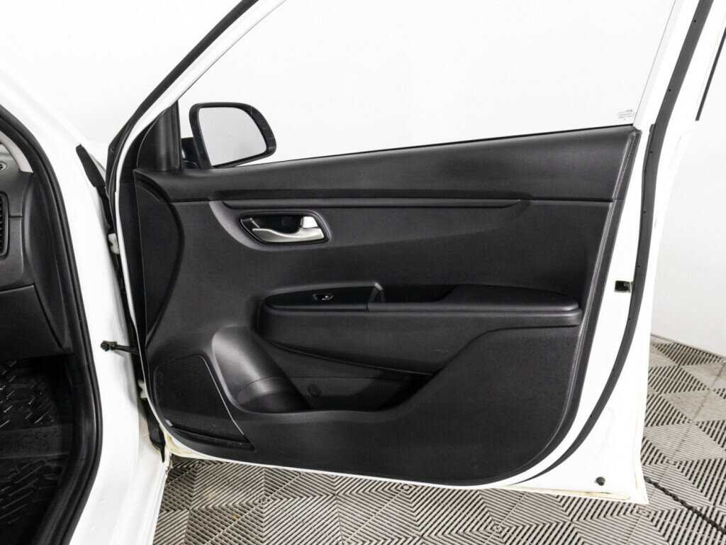 Kia Rio, 2020 - Фото №26