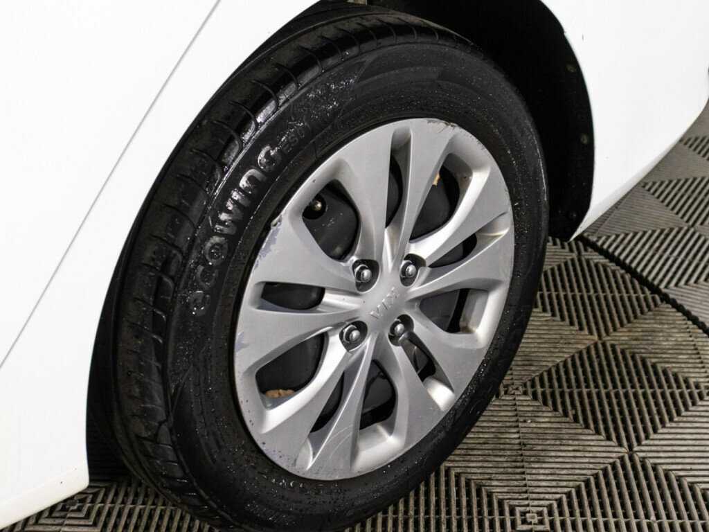 Kia Rio, 2020 - Фото №27