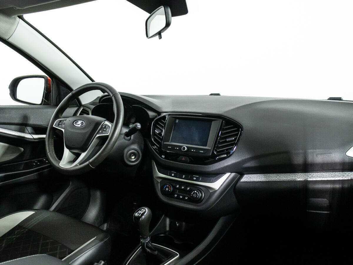 Lada (ВАЗ) Vesta Cross, 2021 - Фото №8