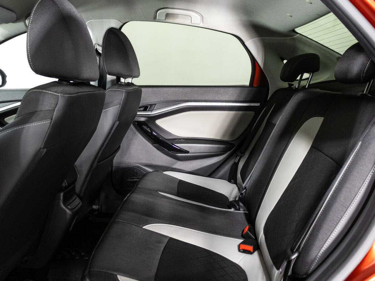 Lada (ВАЗ) Vesta Cross, 2021 - Фото №9