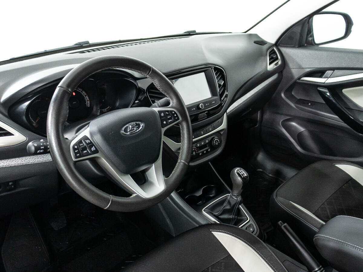 Lada (ВАЗ) Vesta Cross, 2021 - Фото №10