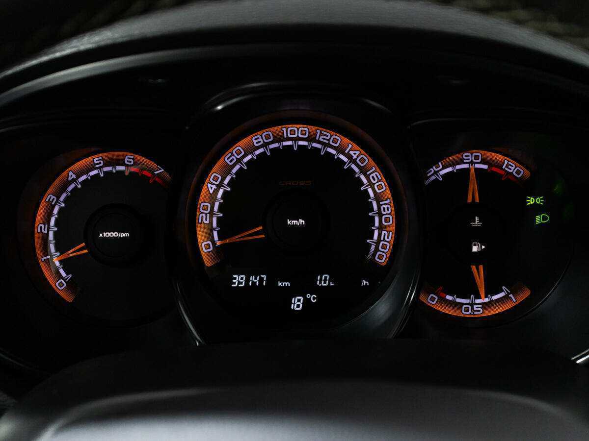 Lada (ВАЗ) Vesta Cross, 2021 - Фото №11