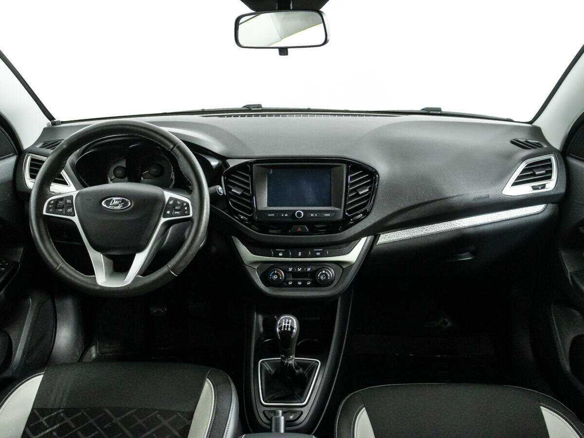 Lada (ВАЗ) Vesta Cross, 2021 - Фото №12