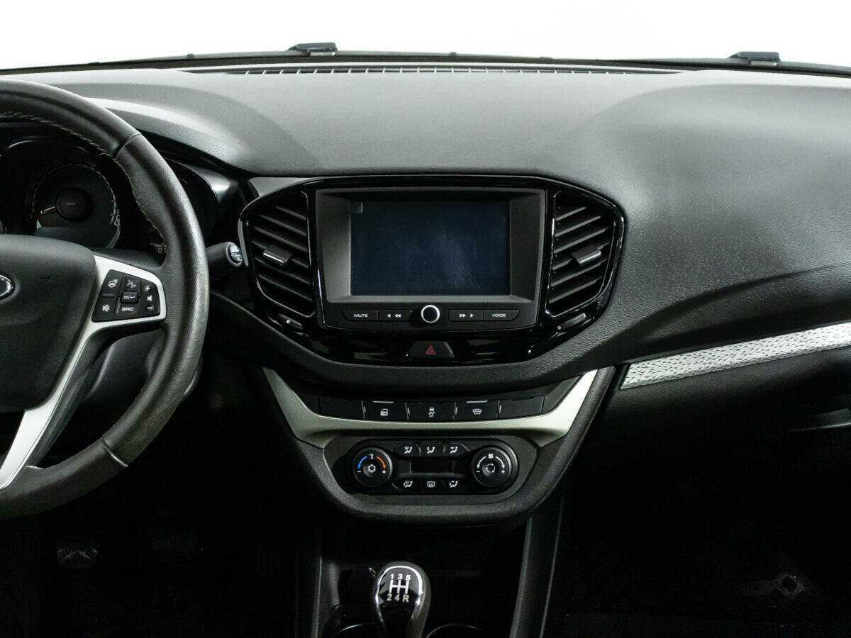 Lada (ВАЗ) Vesta Cross, 2021 - Фото №13