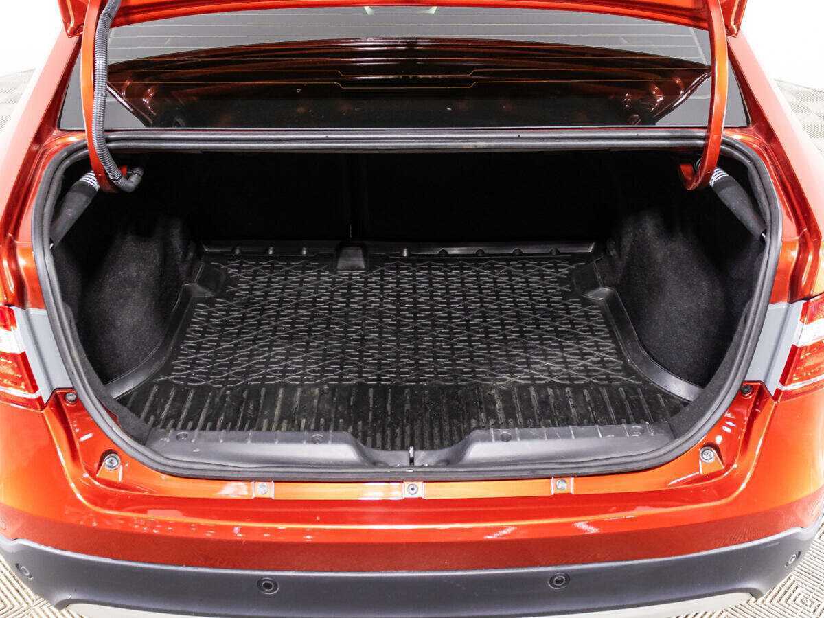 Lada (ВАЗ) Vesta Cross, 2021 - Фото №14