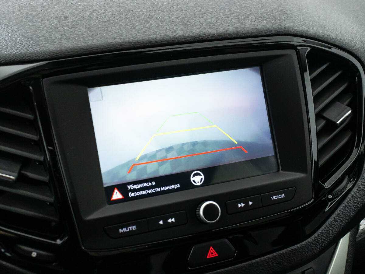 Lada (ВАЗ) Vesta Cross, 2021 - Фото №15