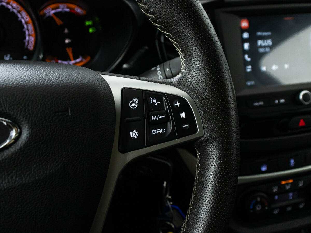 Lada (ВАЗ) Vesta Cross, 2021 - Фото №16