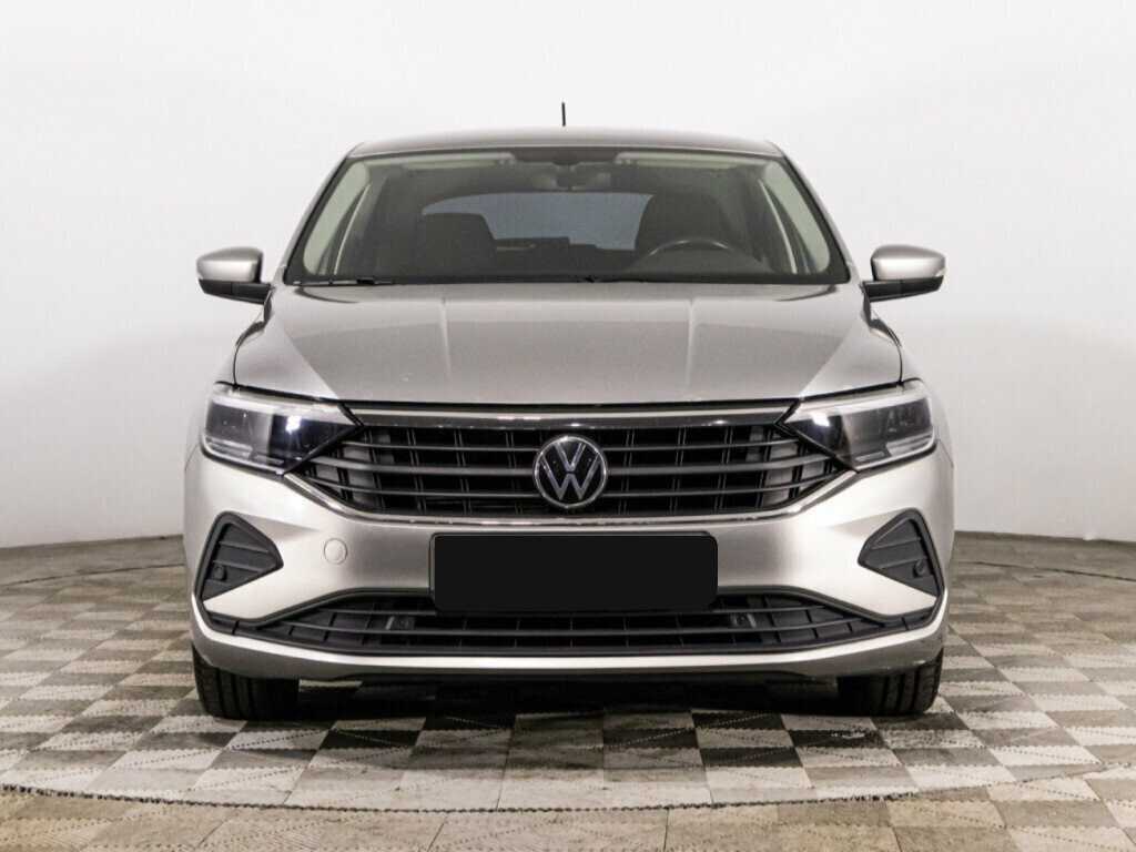Volkswagen Polo, 2020 - Фото №1