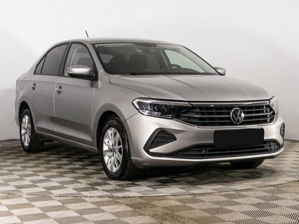 Volkswagen Polo, 2020 - Фото №2