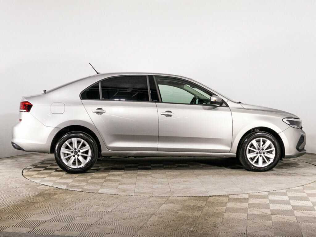 Volkswagen Polo, 2020 - Фото №3