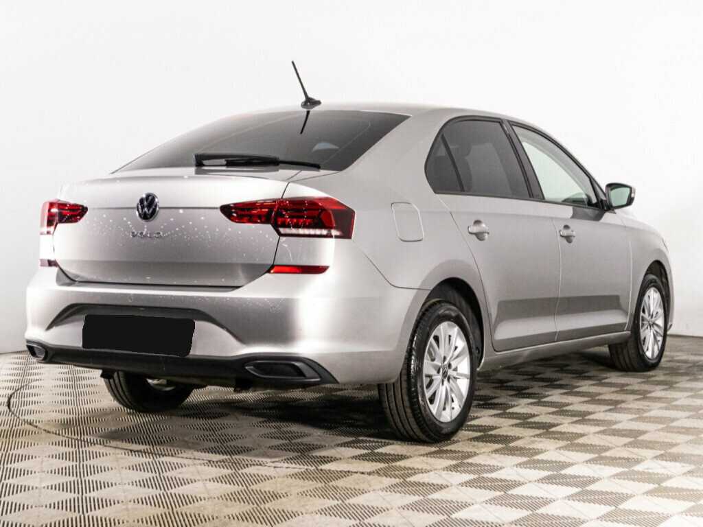 Volkswagen Polo, 2020 - Фото №4