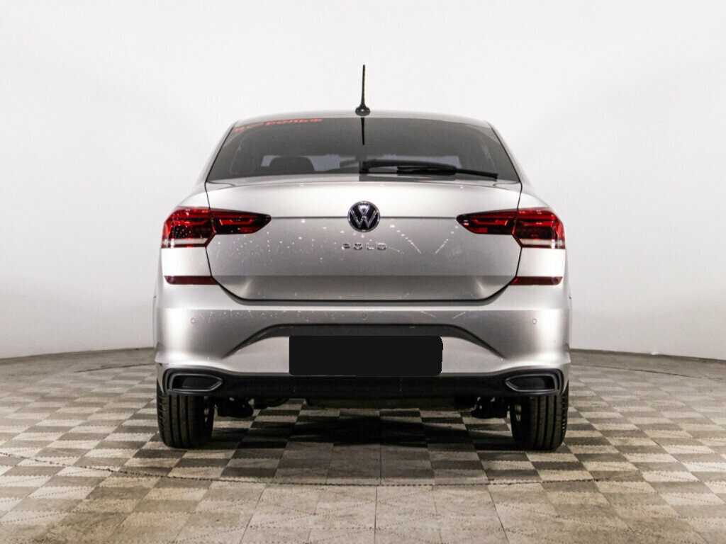 Volkswagen Polo, 2020 - Фото №5