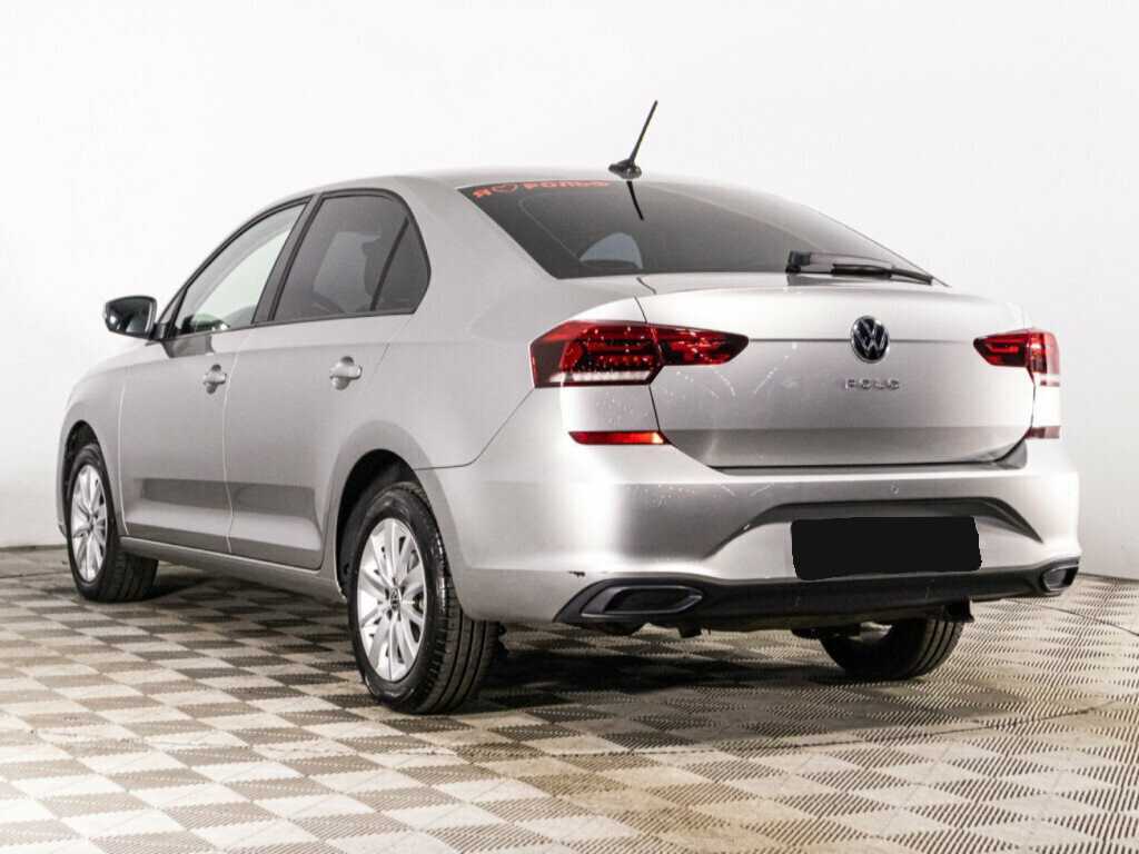 Volkswagen Polo, 2020 - Фото №6