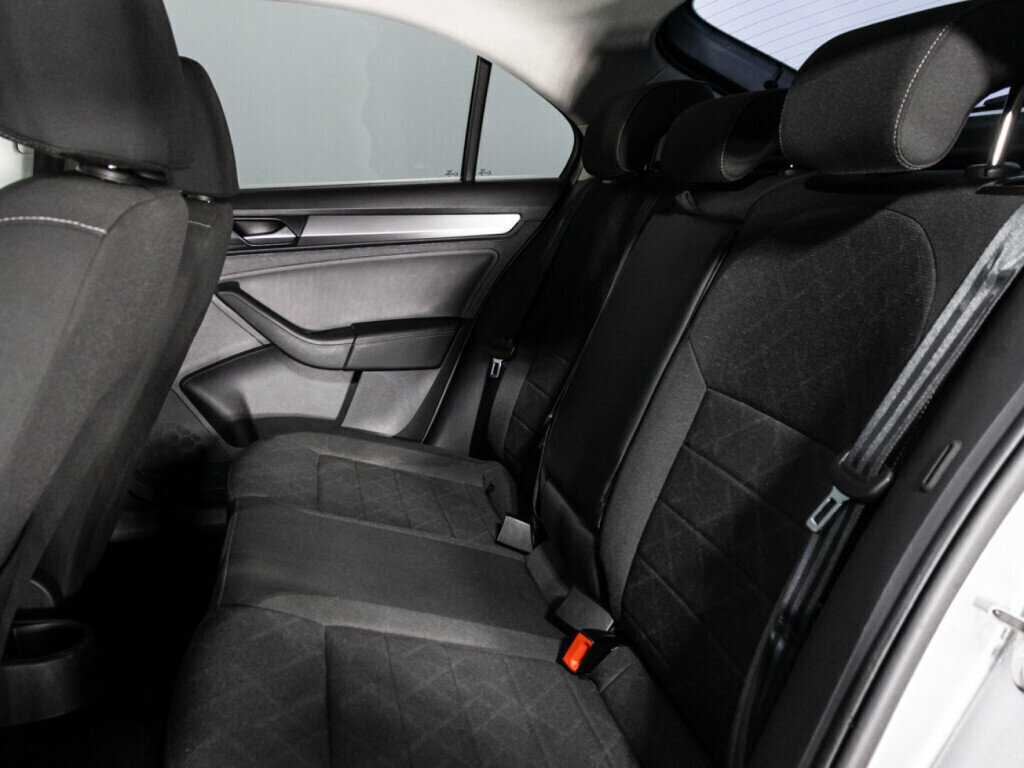 Volkswagen Polo, 2020 - Фото №9