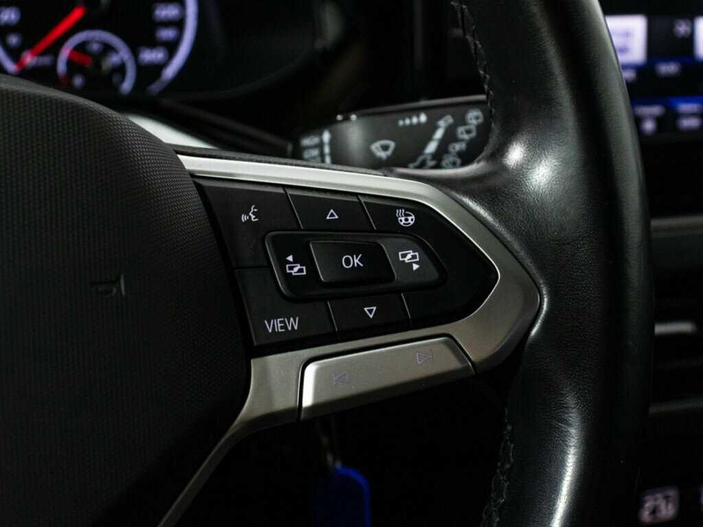 Volkswagen Polo, 2020 - Фото №15