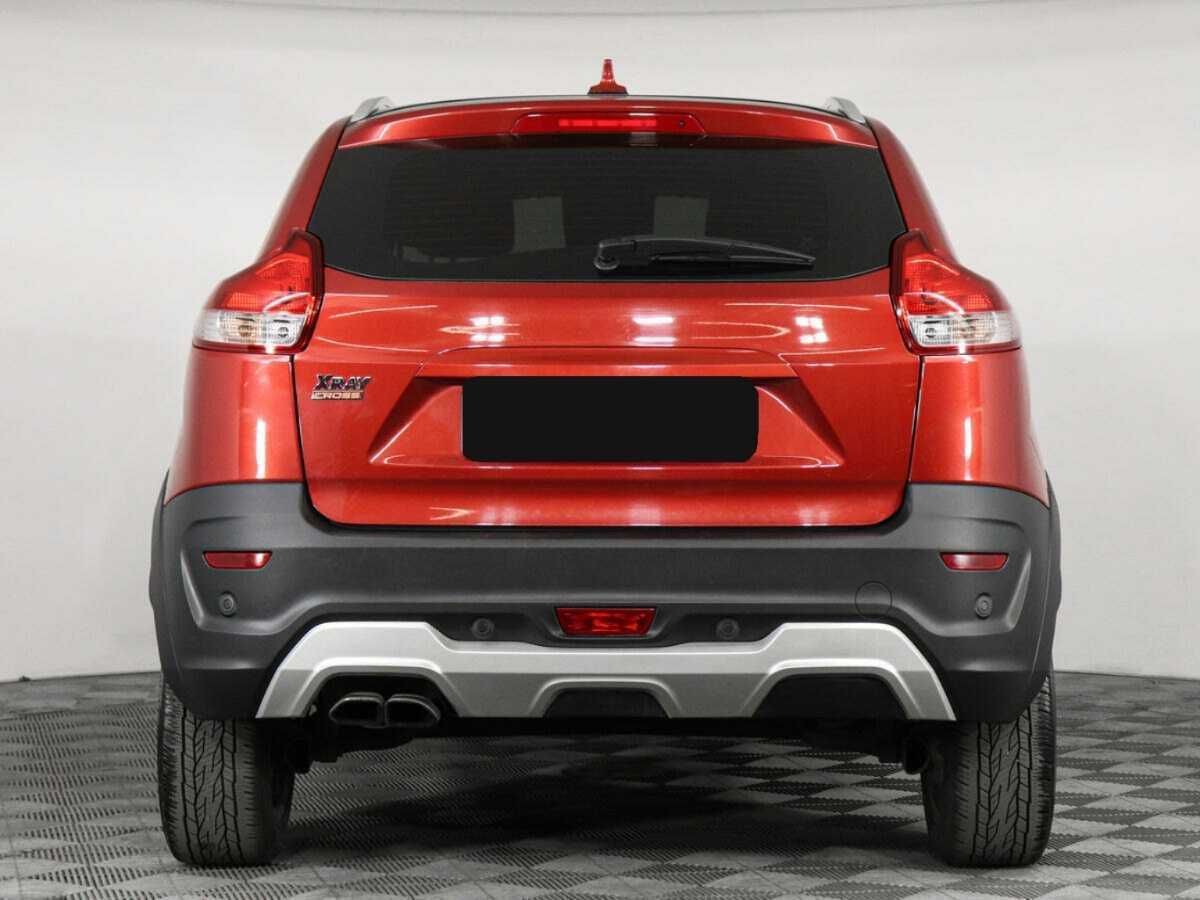 Lada (ВАЗ) XRAY Cross, 2019 - Фото №3