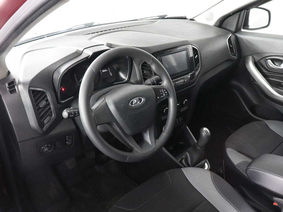 Lada (ВАЗ) XRAY Cross, 2019 - Фото №4