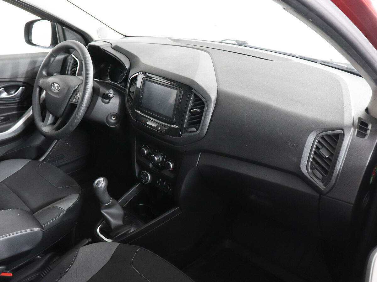 Lada (ВАЗ) XRAY Cross, 2019 - Фото №5