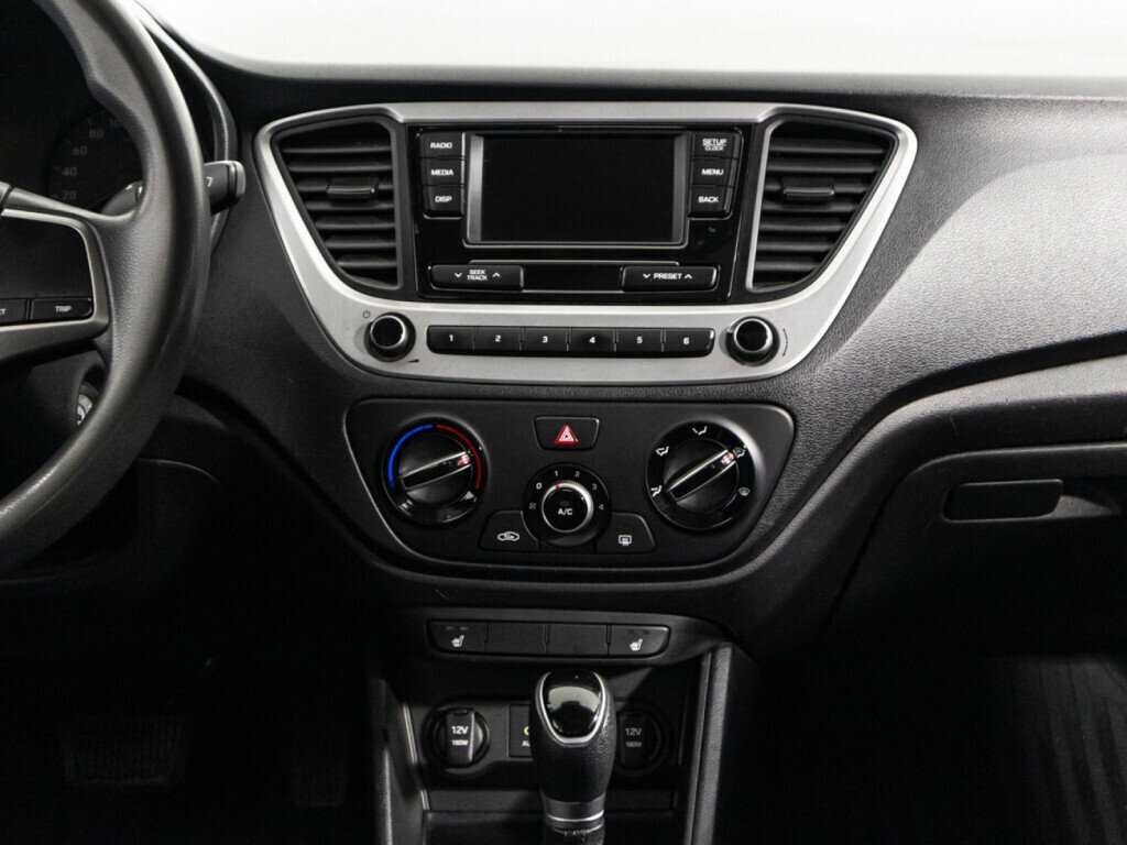 Hyundai Solaris, 2018 - Фото №13