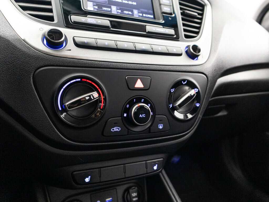 Hyundai Solaris, 2018 - Фото №14