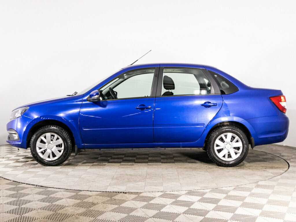 Lada (ВАЗ) Granta, 2022 - Фото №7