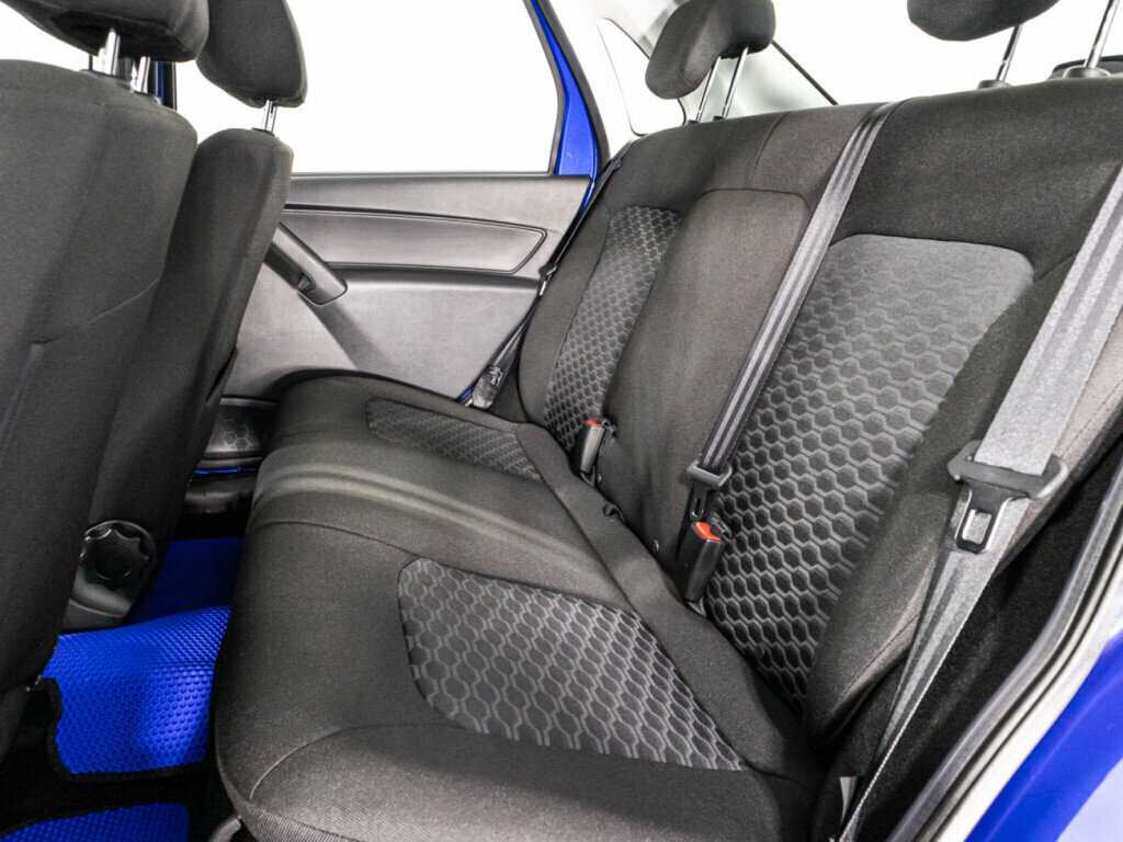 Lada (ВАЗ) Granta, 2022 - Фото №9