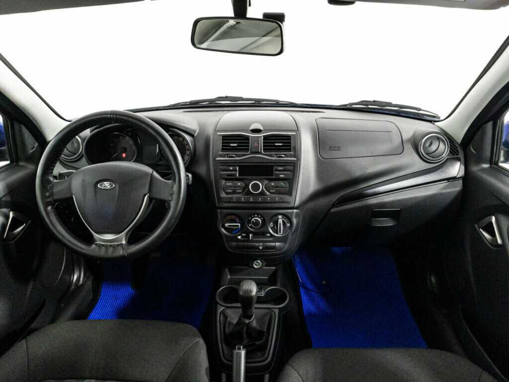 Lada (ВАЗ) Granta, 2022 - Фото №12