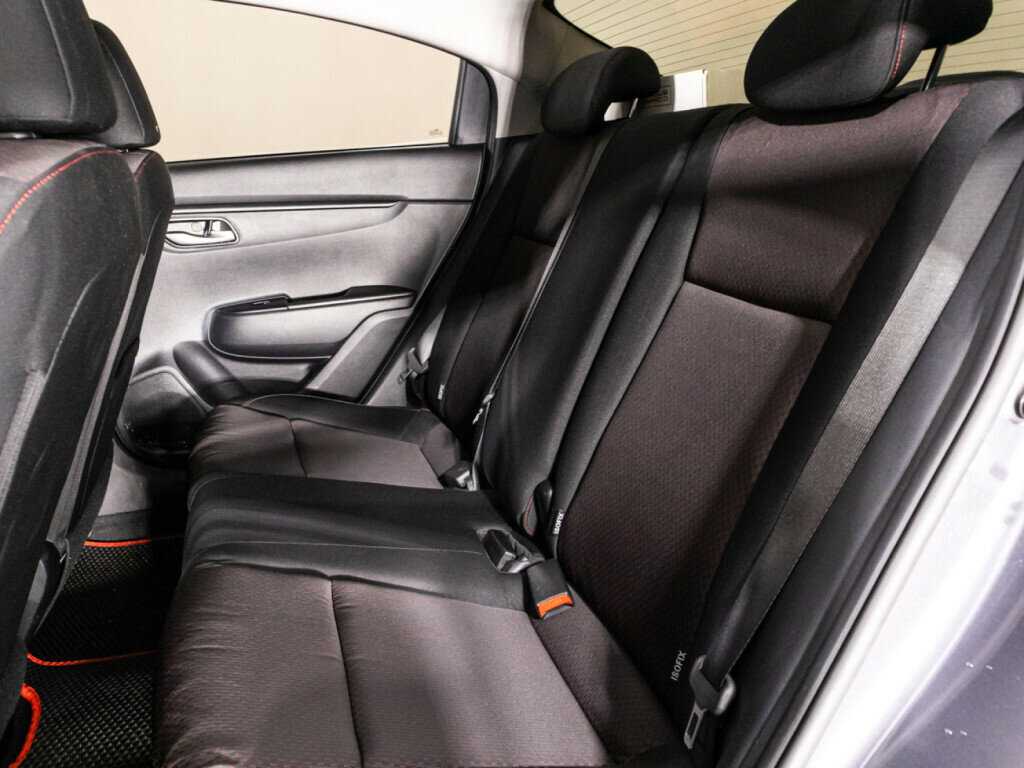 Kia Rio, 2021 - Фото №9