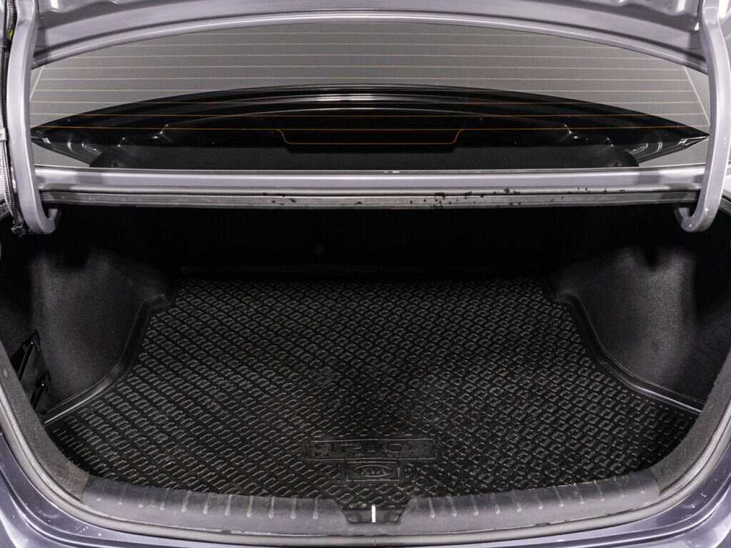 Kia Rio, 2021 - Фото №14