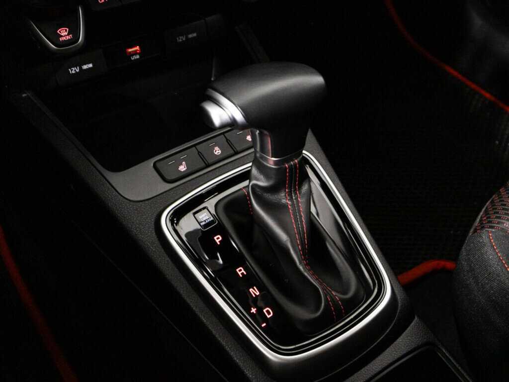 Kia Rio, 2021 - Фото №17