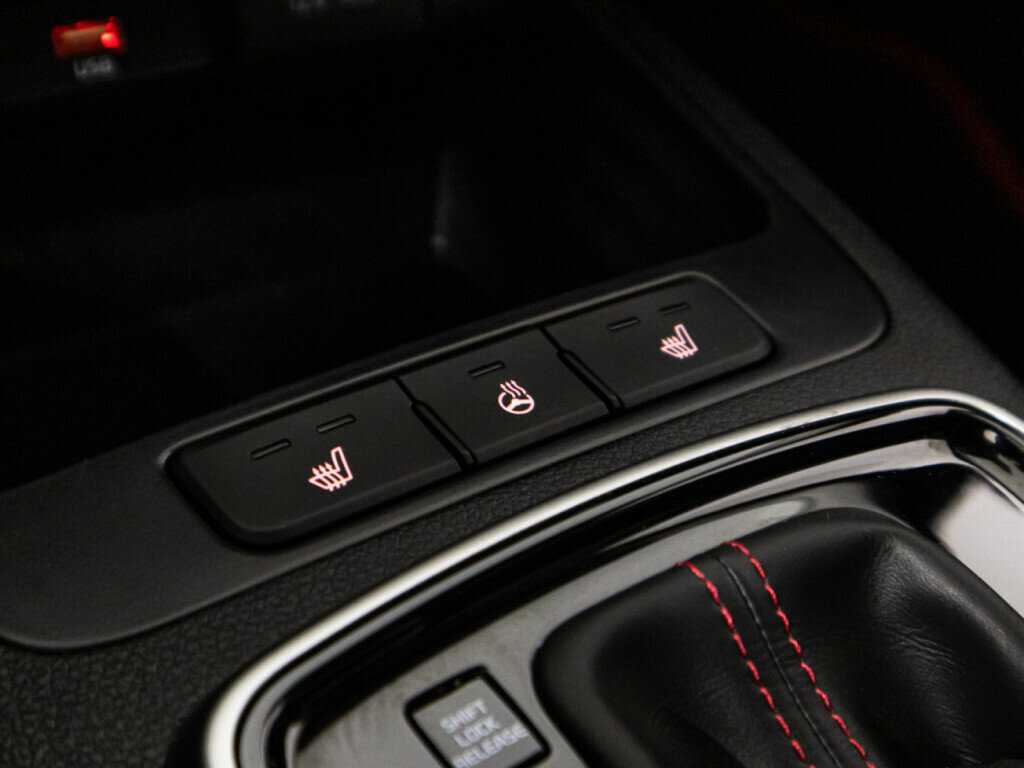 Kia Rio, 2021 - Фото №18