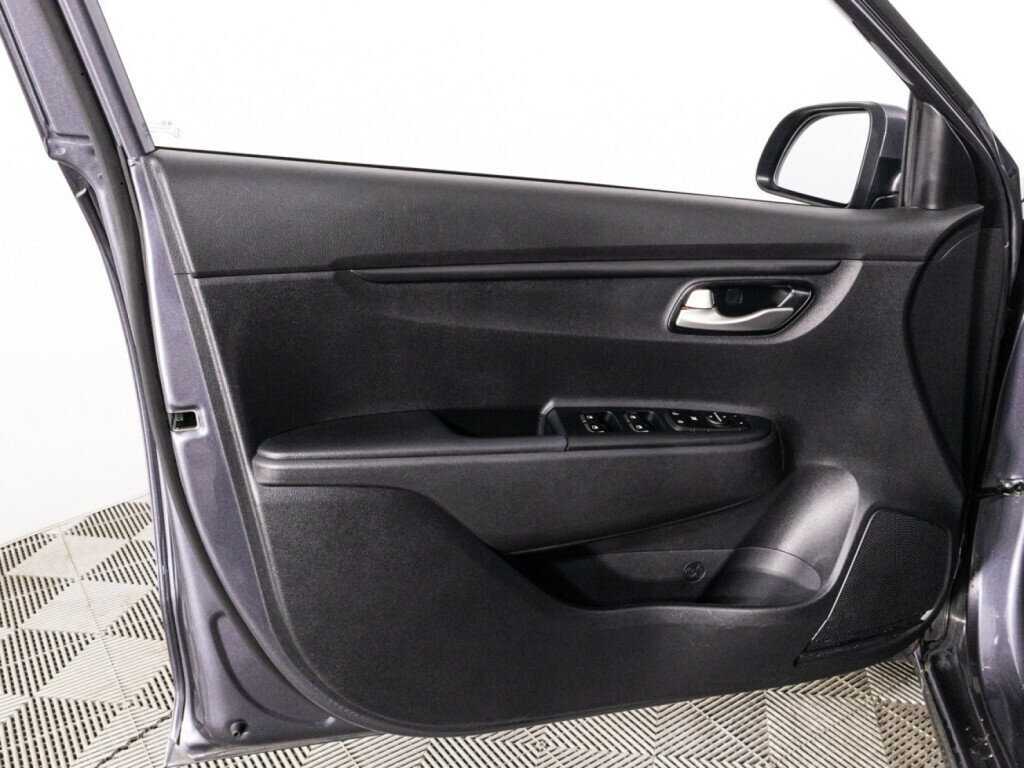 Kia Rio, 2021 - Фото №22