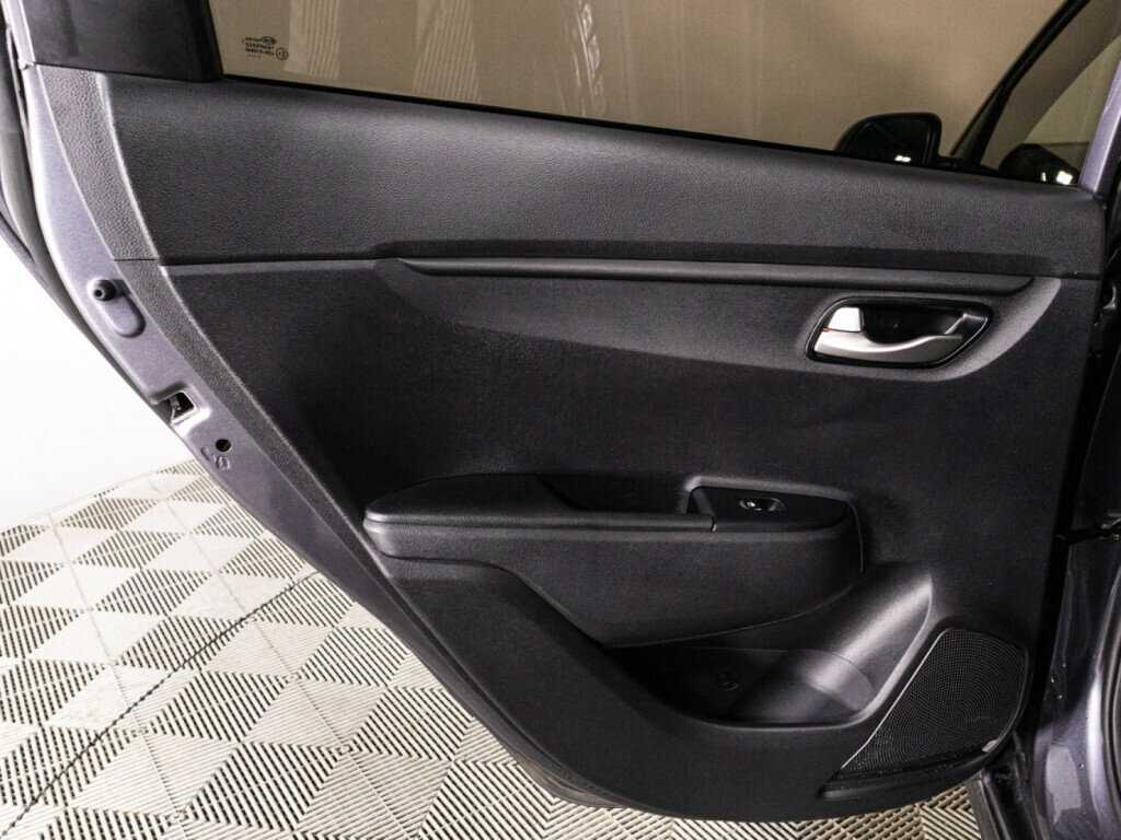 Kia Rio, 2021 - Фото №23