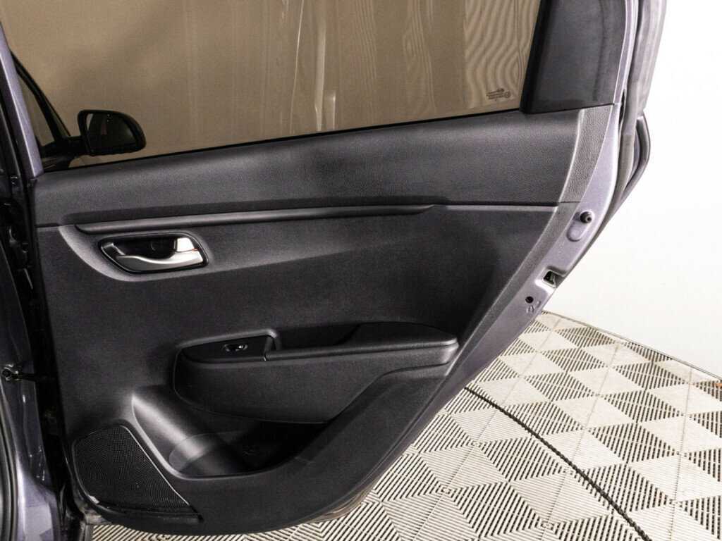 Kia Rio, 2021 - Фото №24