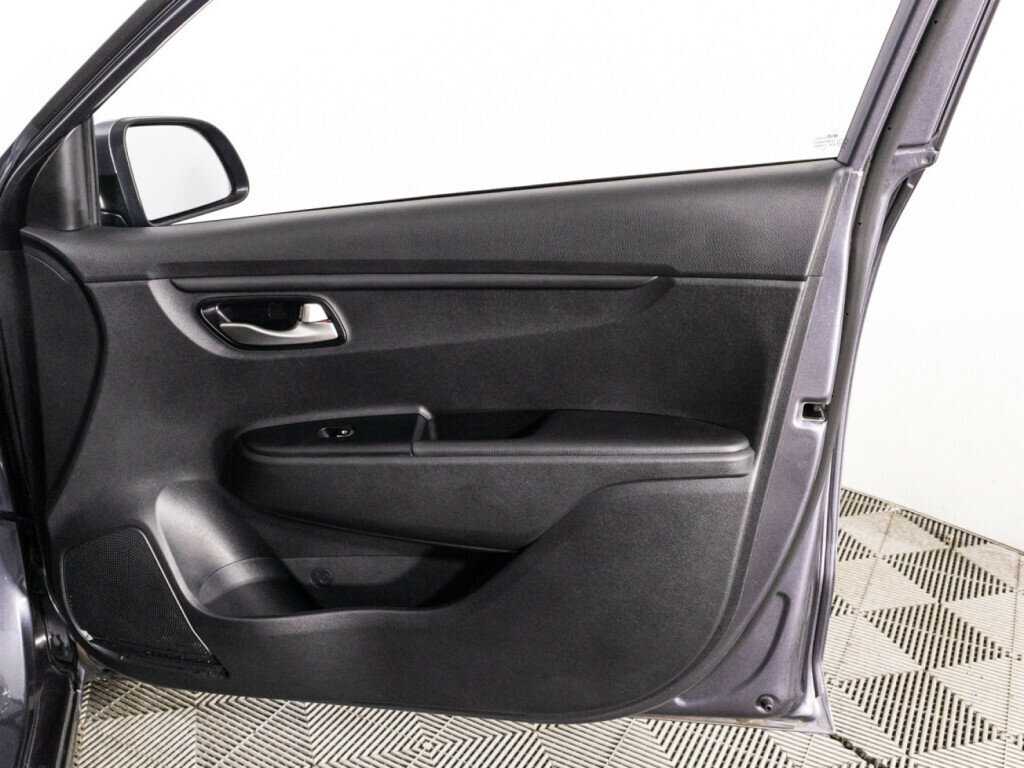 Kia Rio, 2021 - Фото №25