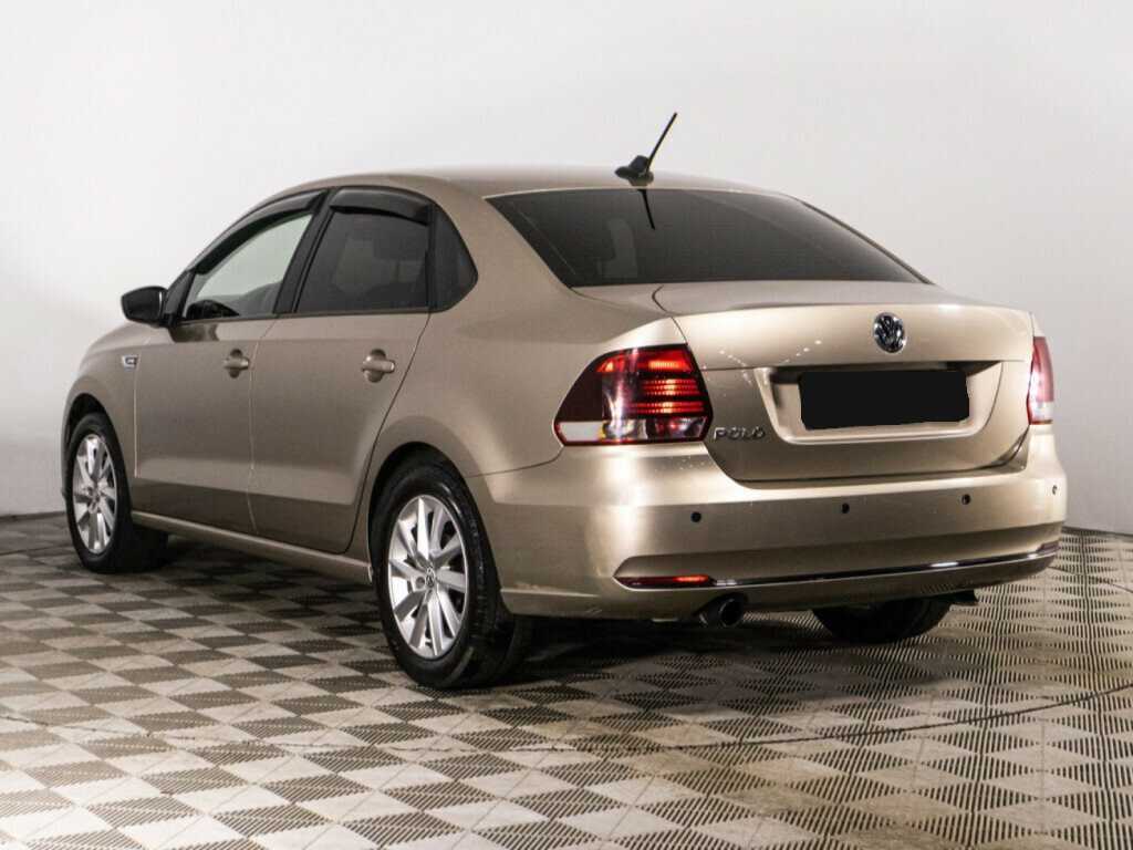 Volkswagen Polo, 2018 - Фото №6