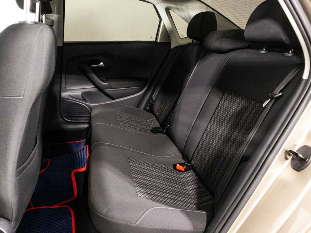 Volkswagen Polo, 2018 - Фото №9