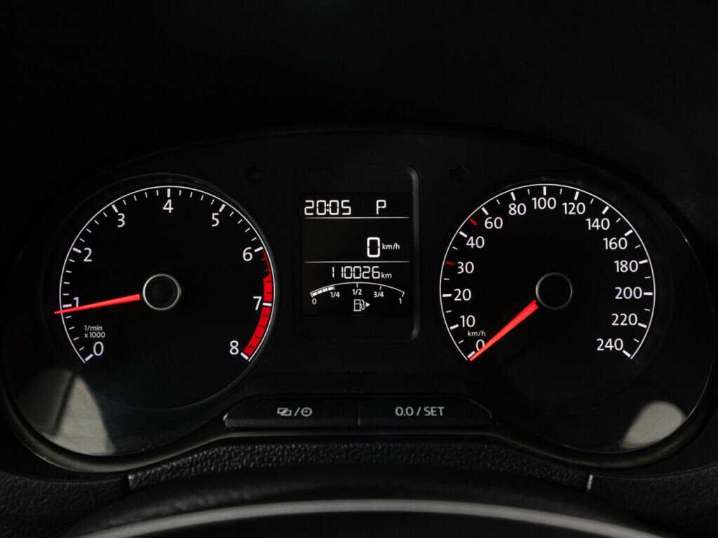 Volkswagen Polo, 2018 - Фото №11