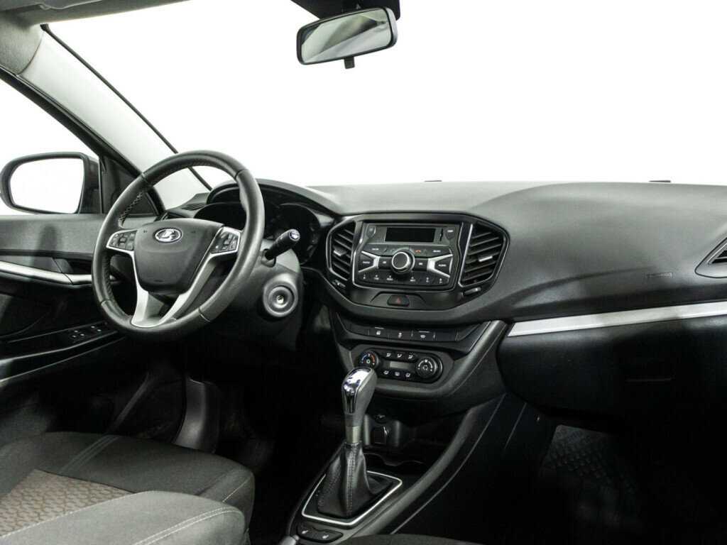 Lada (ВАЗ) Vesta SW, 2021 - Фото №8