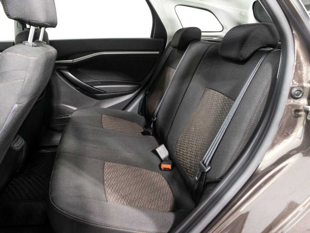 Lada (ВАЗ) Vesta SW, 2021 - Фото №9