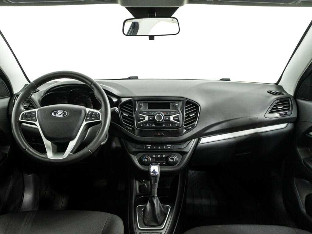 Lada (ВАЗ) Vesta SW, 2021 - Фото №12