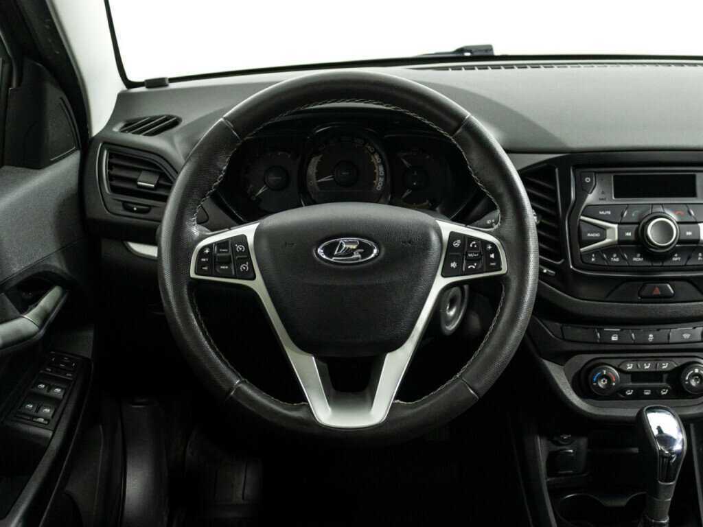 Lada (ВАЗ) Vesta SW, 2021 - Фото №15