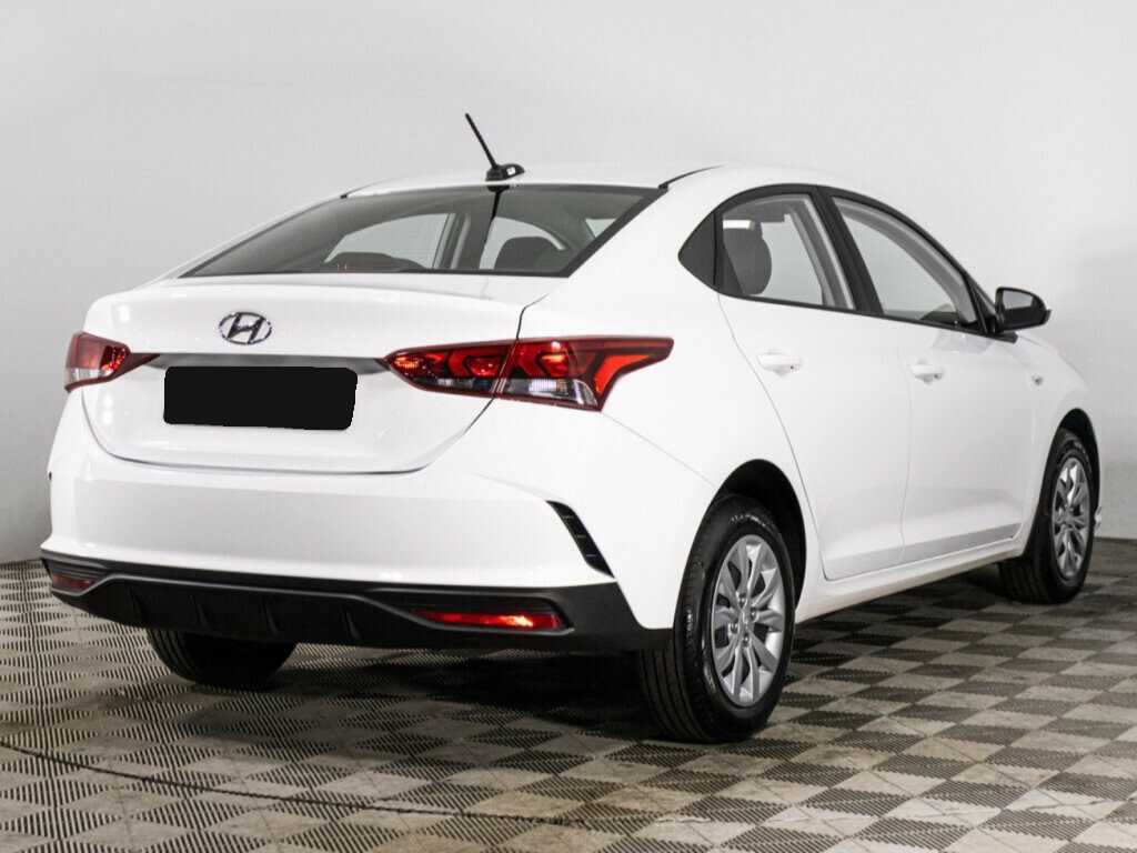 Hyundai Solaris, 2021 - Фото №4